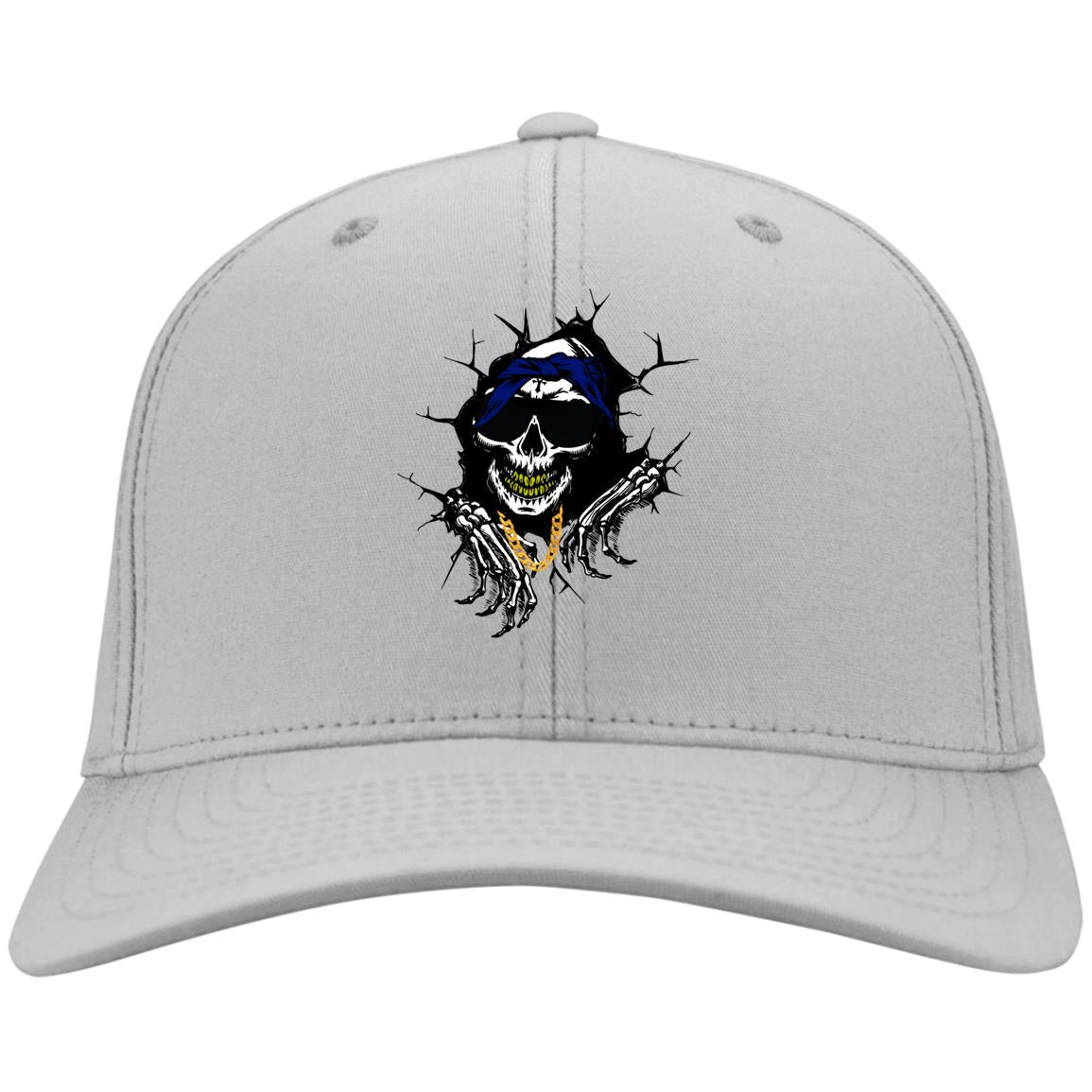CRIP SKULL Twill Cap