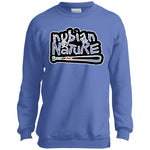 Nubian By Nature Youth Crewneck Sweatshirt