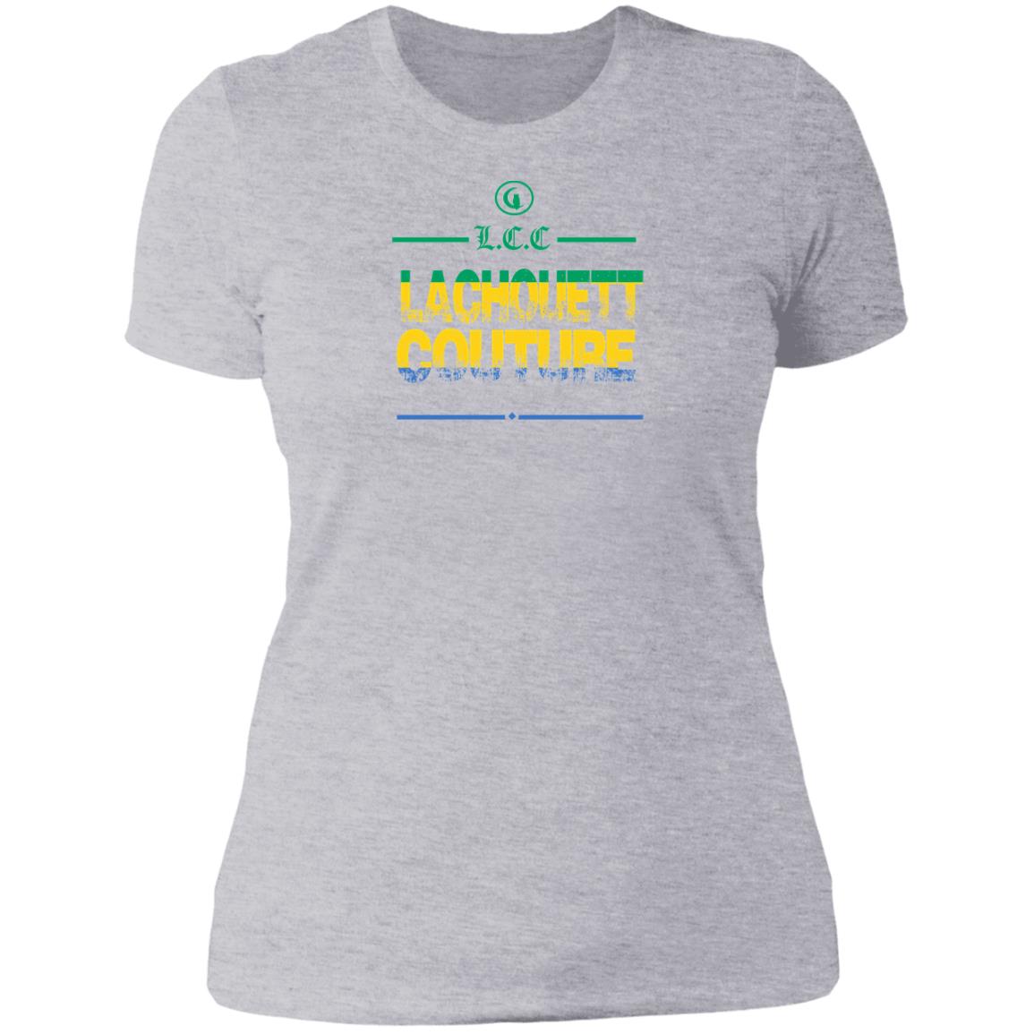 LCC GABON GRUNDGE Ladies T-Shirt