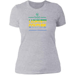 LCC GABON GRUNDGE Ladies T-Shirt