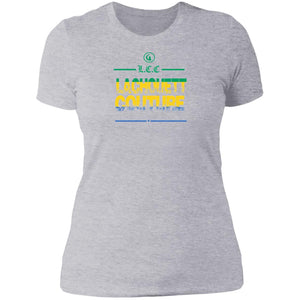 LCC GABON GRUNDGE Ladies T-Shirt