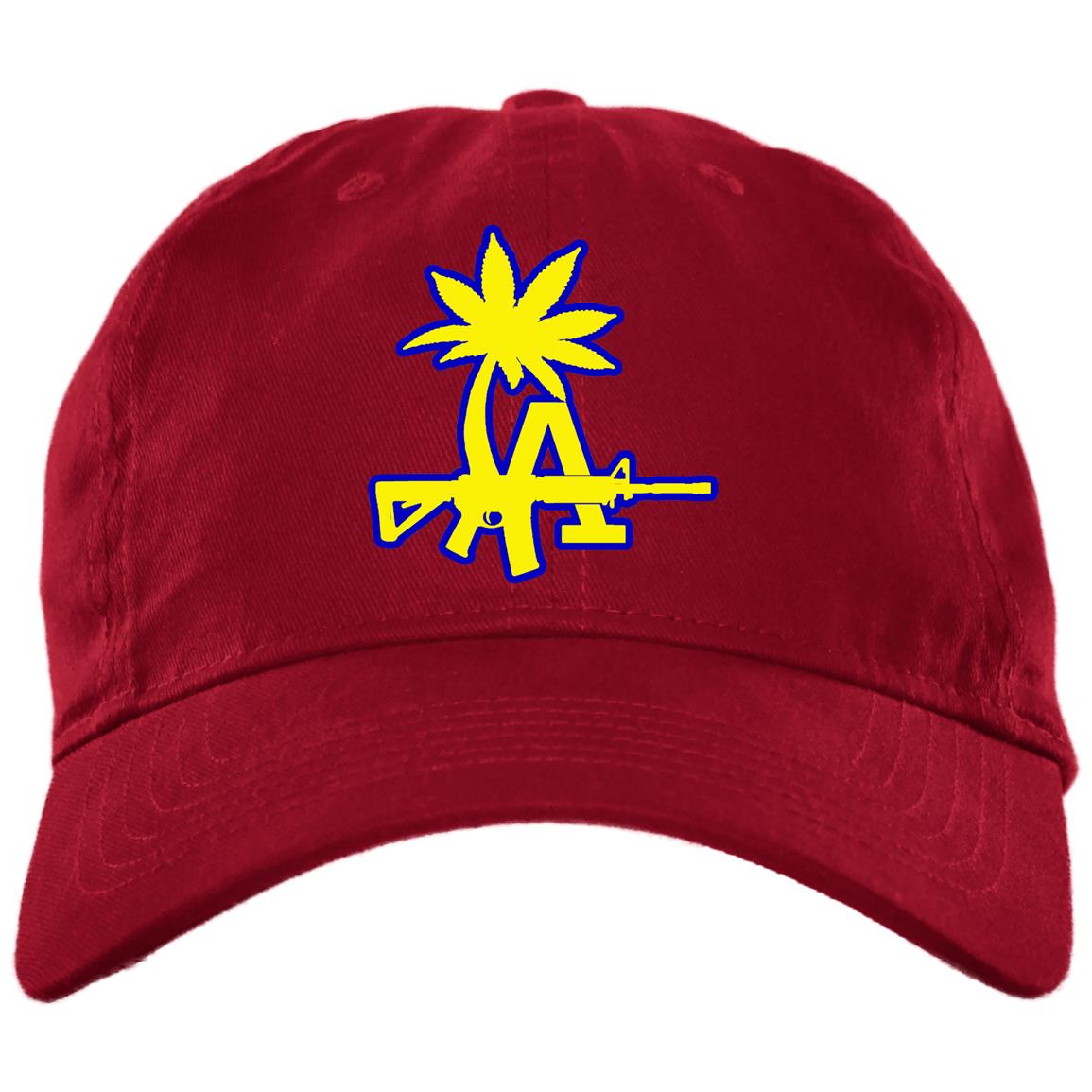 LCC L.A Brushed Twill  Cap