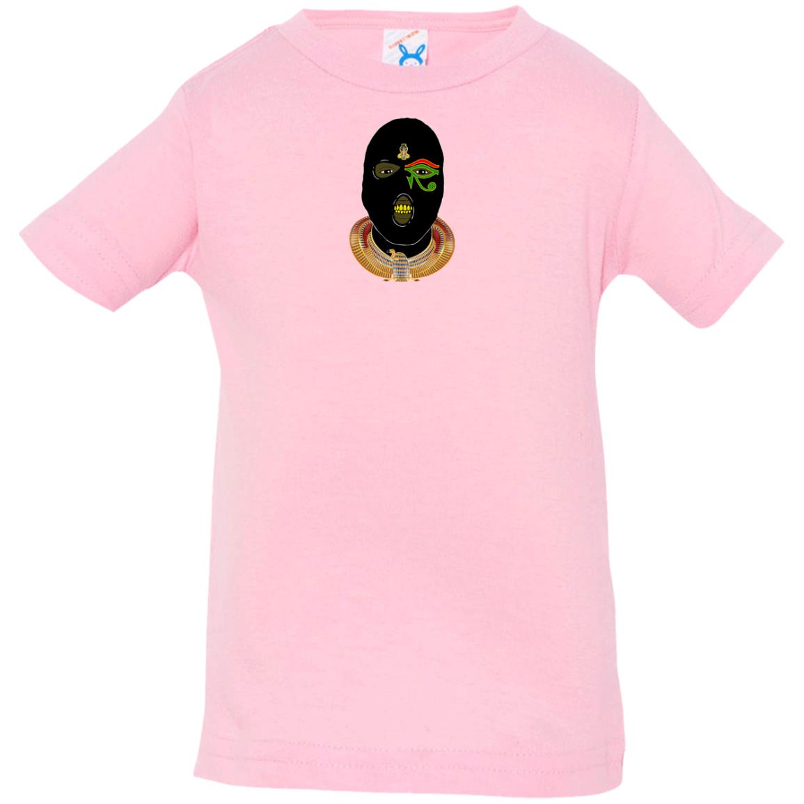 Nubian Goons Mask Skins Infant Jersey T-Shirt