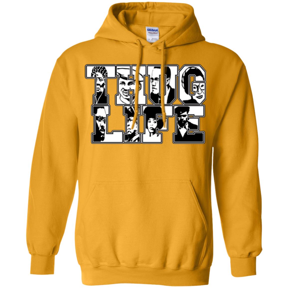 Thug Life Icon Pullover