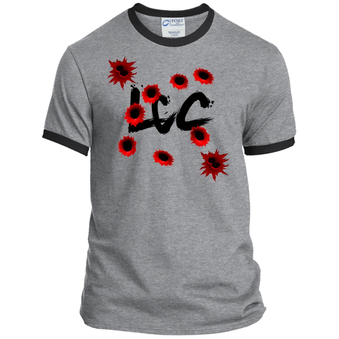 LCC BUSS IT Ringer Tee