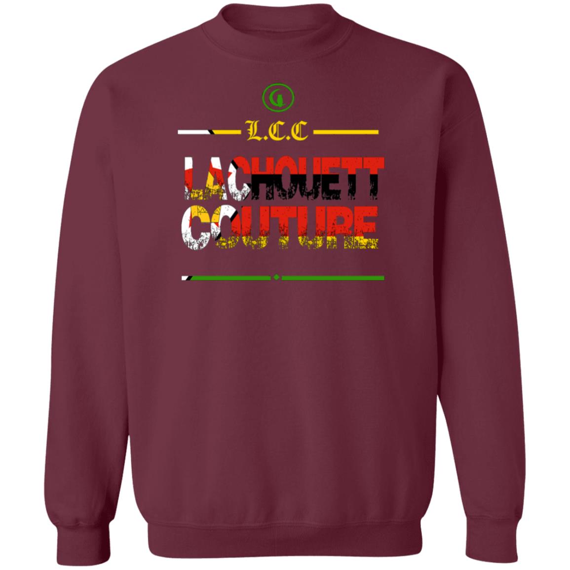 LCC ZIMBABWE GRUNDGE UNISEX SWEATER