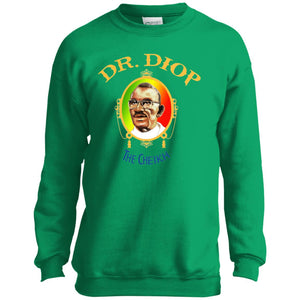 Dr.Diop Youth Crewneck Sweatshirt