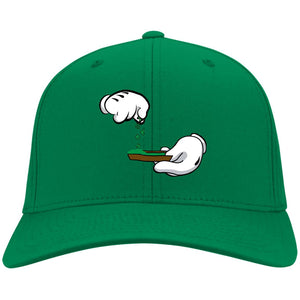 BURN THE OPPS Twill Cap