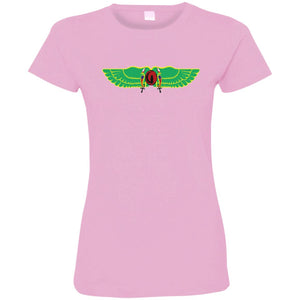 Neter Wings Ladies' T-Shirt