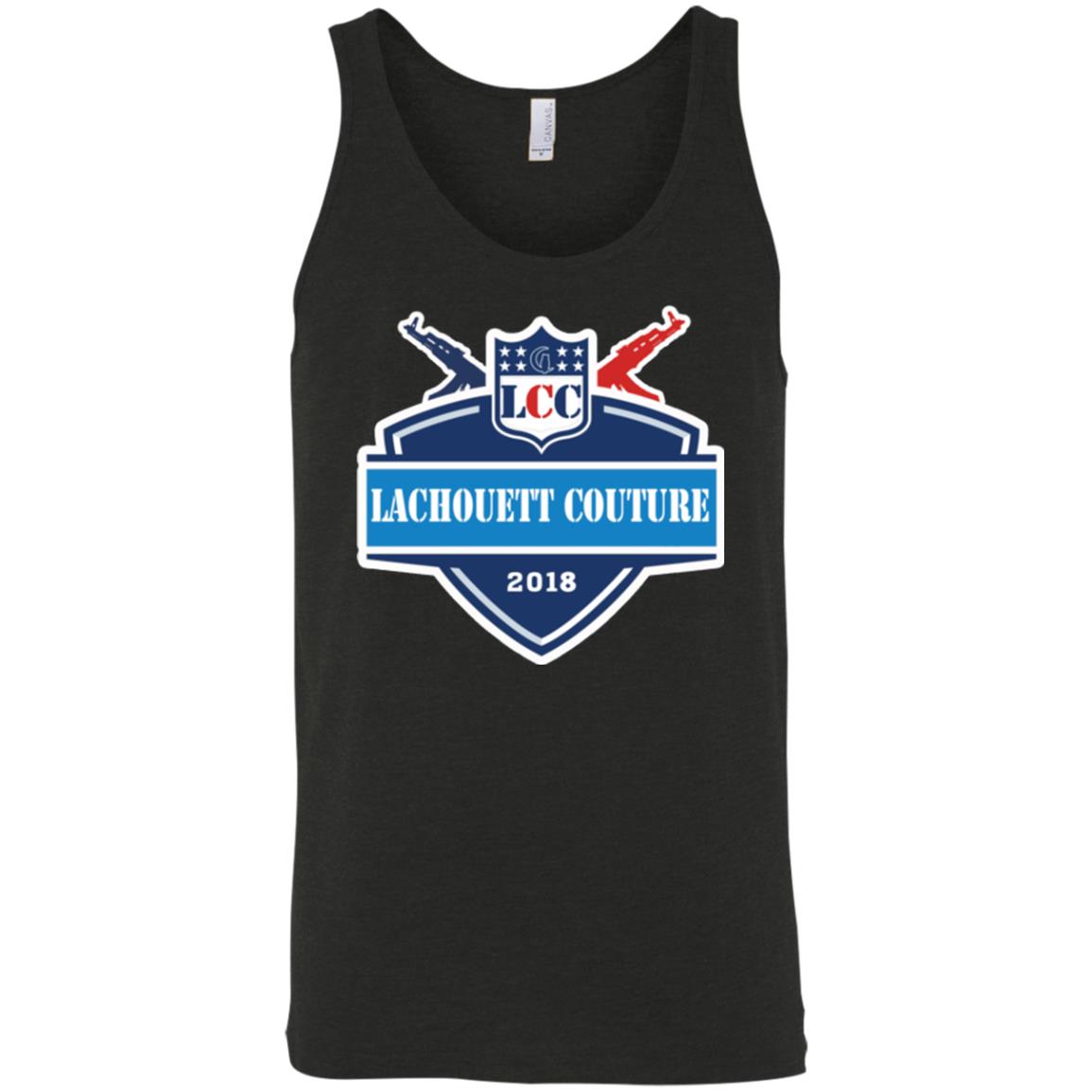 LCC DRAFT Unisex Tank Top