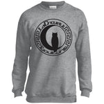 LaChouett VC Youth Crewneck Sweatshirt