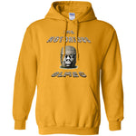 The Notorious Olmec Hoodie 8 oz.