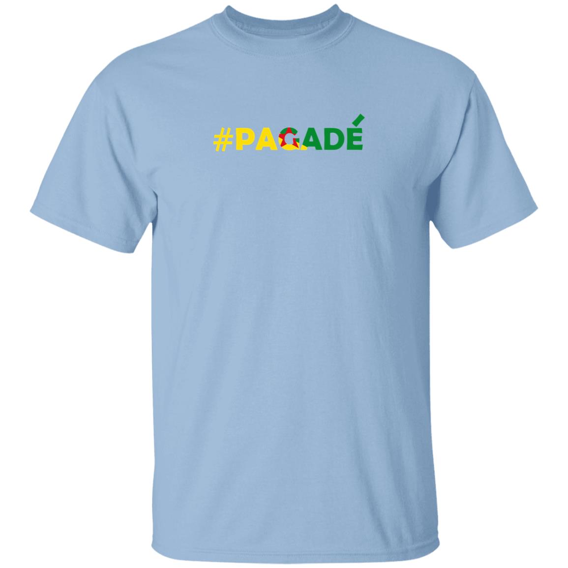 #PAGADE YOUTH T-SHIRT