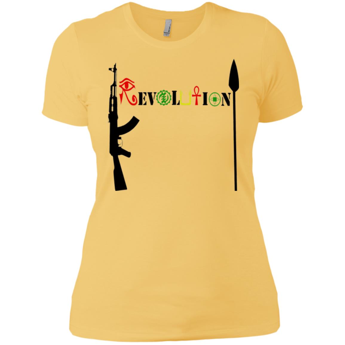 Revolution Ladies' T-Shirt