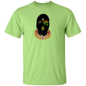 Nubian Goons Mask Youth T-Shirt