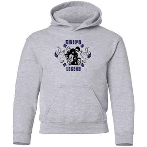 CRIPS LEGEND Youth Hoodie