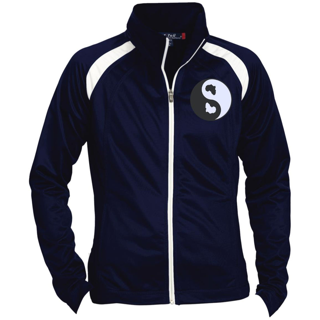 Ying Yang KMT Ladies' Warmup Jacket