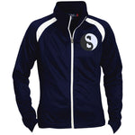 Ying Yang KMT Ladies' Warmup Jacket
