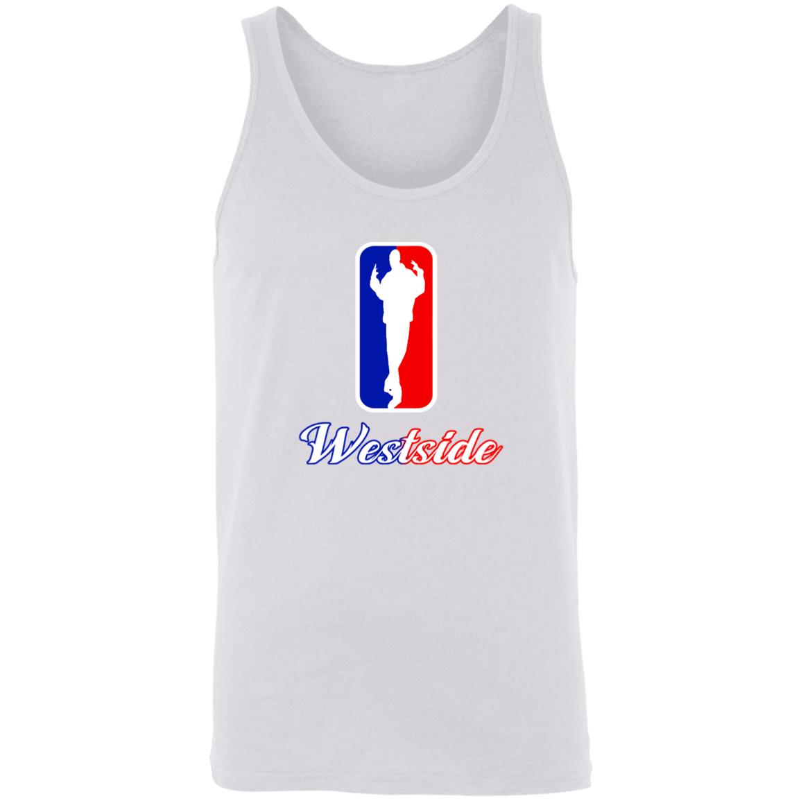 WESTSIDE Unisex Tank