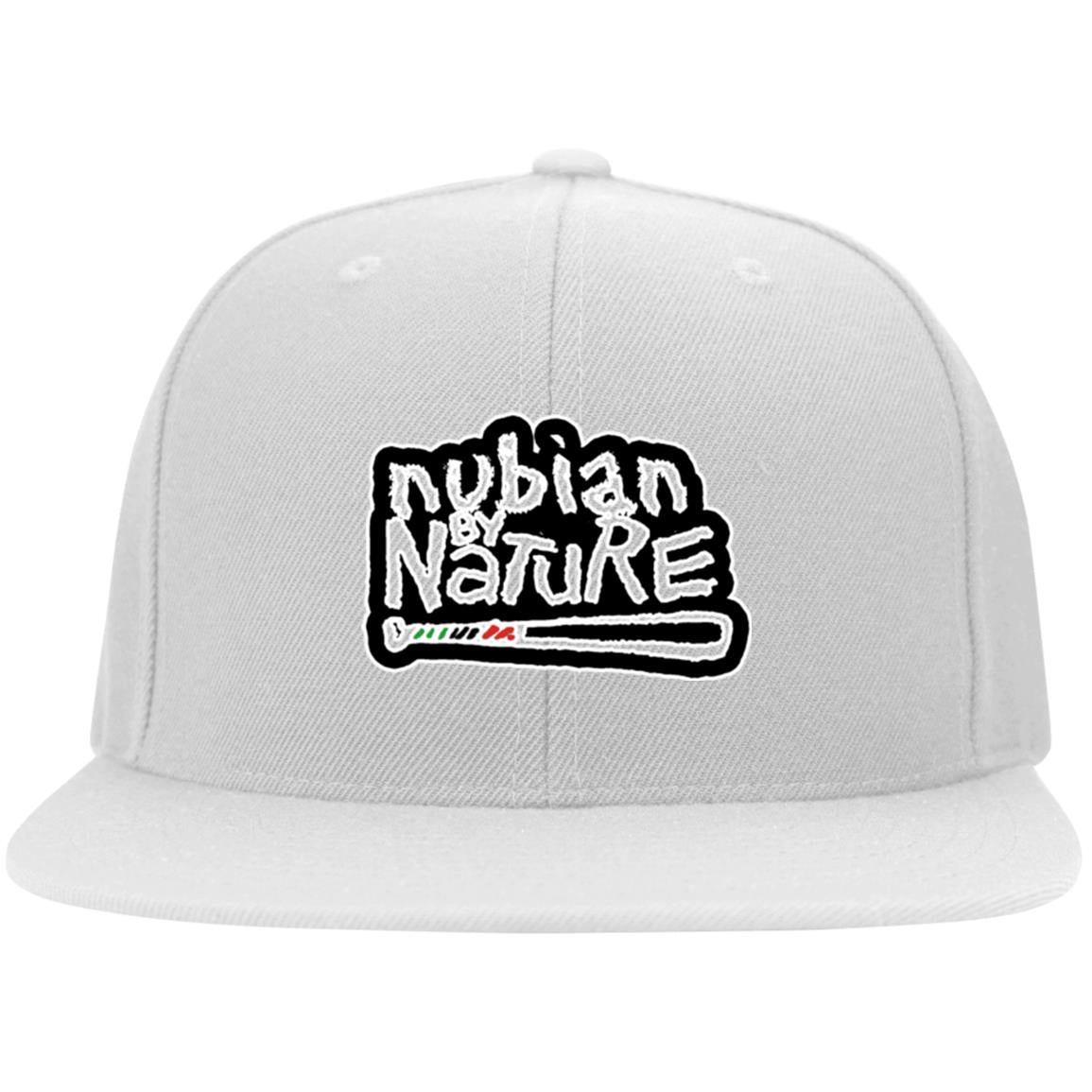 Nubian By Nature Twill Flexfit Cap