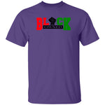 BLACK OWNED RBG Youth 100% Cotton T-Shirt