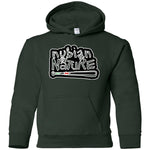 Nubian By Nature Youth Pullover Hoodie