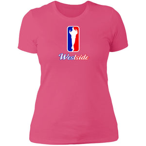 WESTSIDE Ladies' T-Shirt
