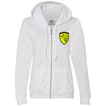 Ramses II Victory EMB Ladies Full-Zip Hooded