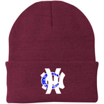 NHC BW Knit Cap