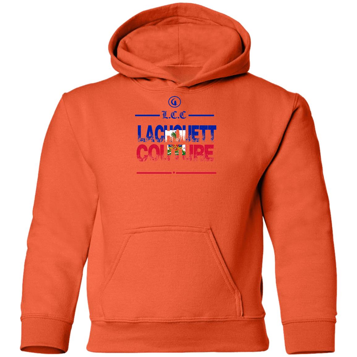 LCC HAITI GRUNDGE YOUTH HOODIE
