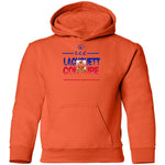 LCC HAITI GRUNDGE YOUTH HOODIE