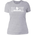 BLACK OWNED Ladies' T-Shirt