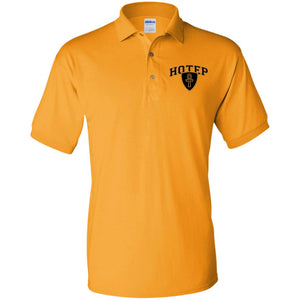 Hotep  Polo Shirt