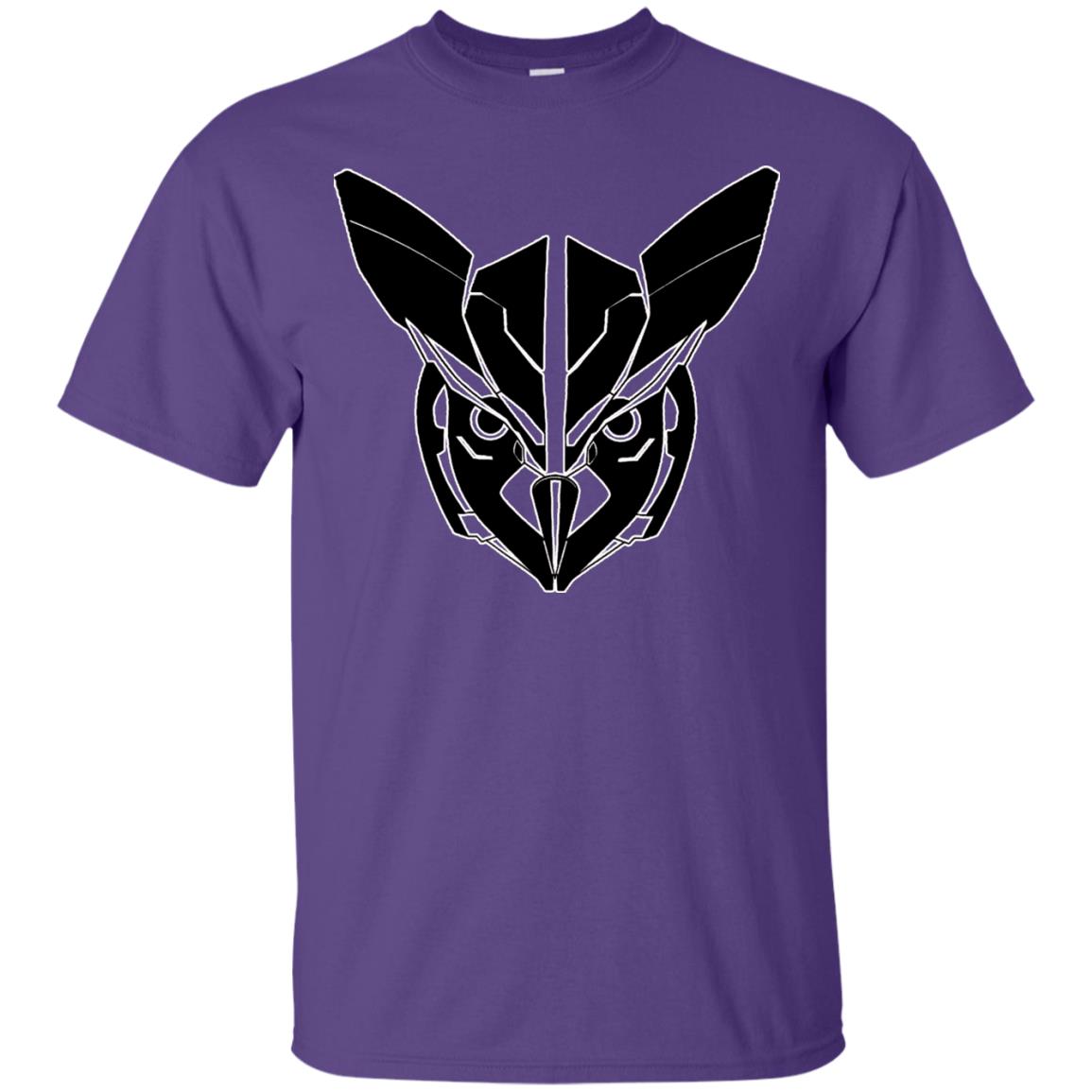 Owl Face Ttransformers T-Shirt