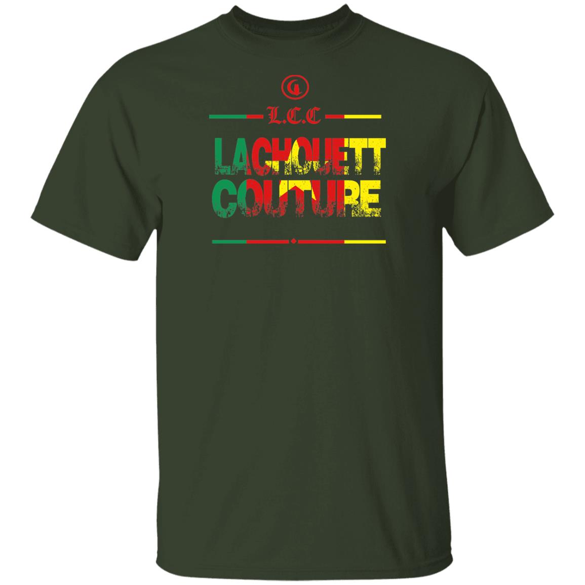LCC CAMEROUN GRUNDGE T-Shirt