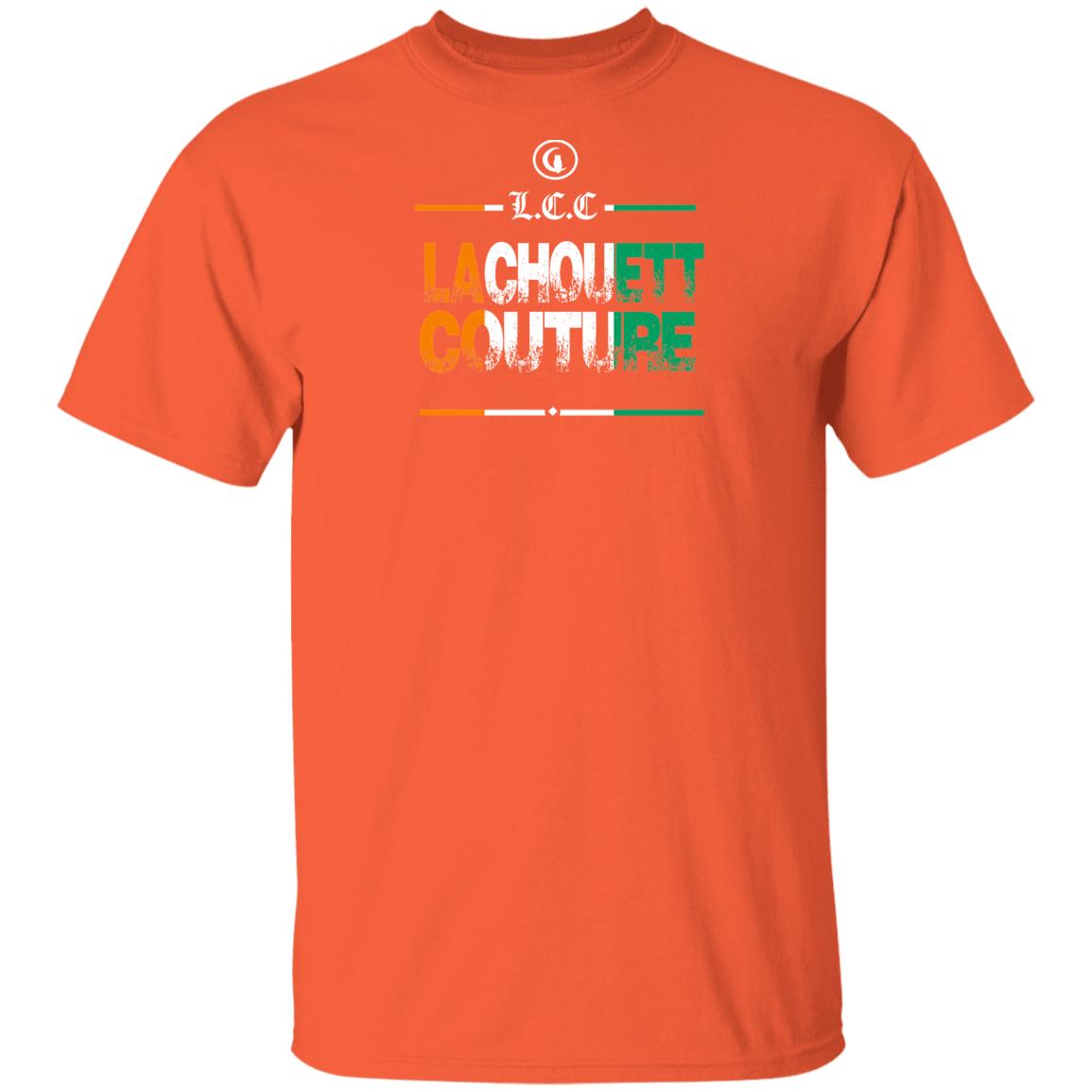 LCC COTE D'IVOIRE grundge T-SHIRT