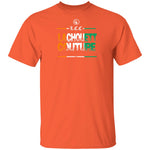 LCC COTE D'IVOIRE grundge T-SHIRT