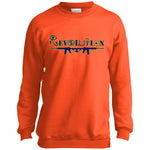 Revolutionality Youth Crewneck Sweatshirt