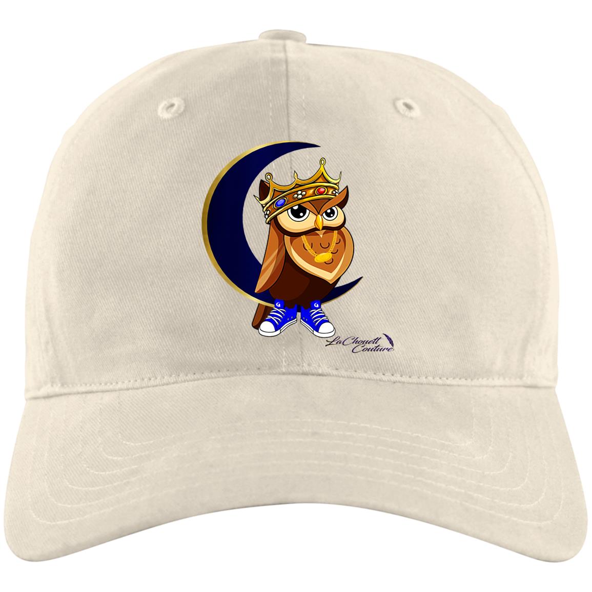 LCC PLUSH Cresting Cap
