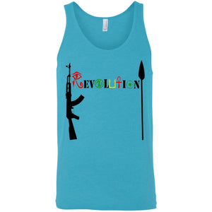 Revolution Unisex Tank