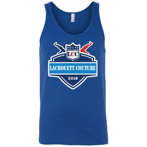 LCC DRAFT Unisex Tank Top