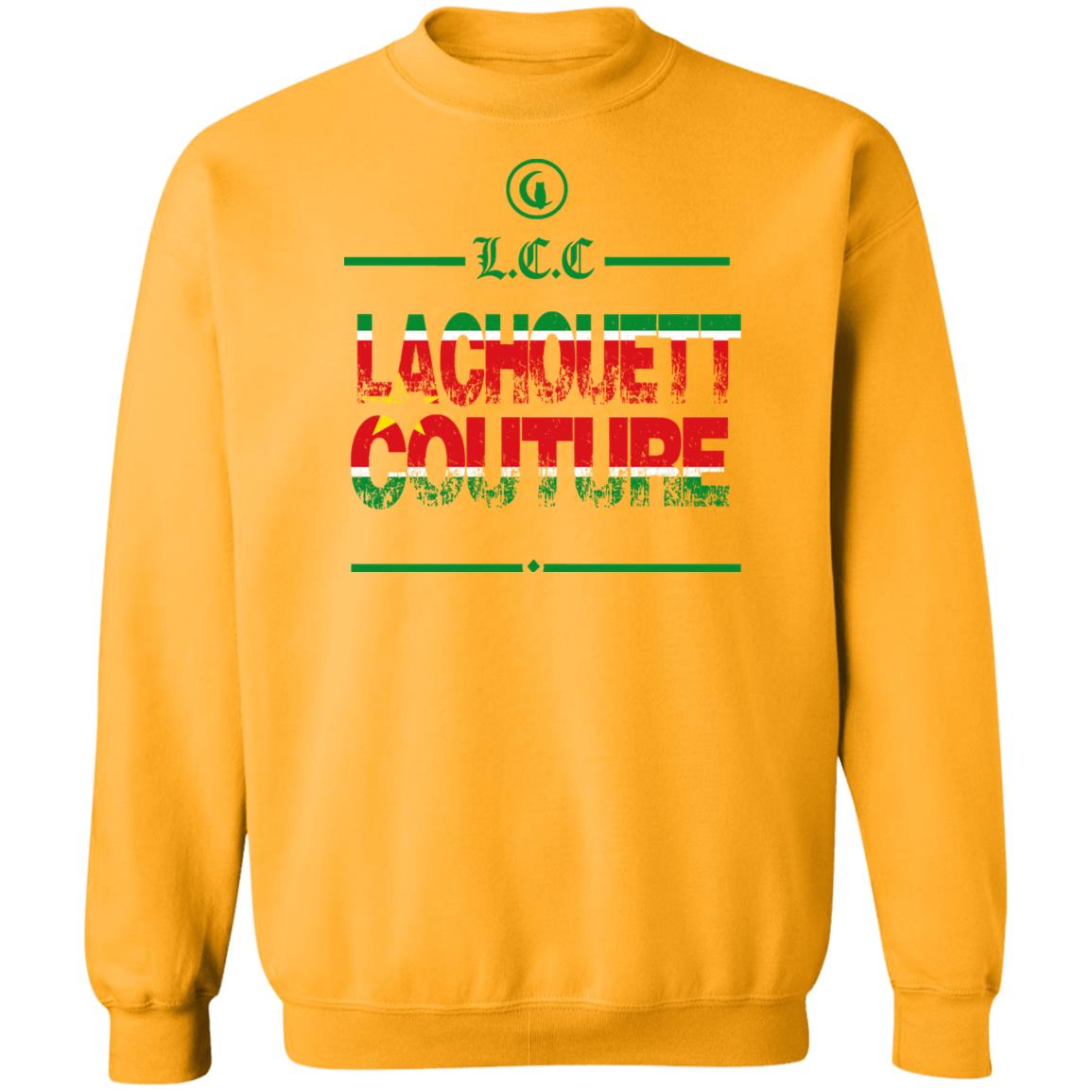 LCC GWADA GRUNDGE UNISEX SWEARTER