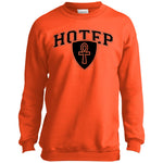 Hotep Youth Crewneck Sweatshirt