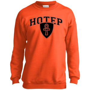 Hotep Youth Crewneck Sweatshirt