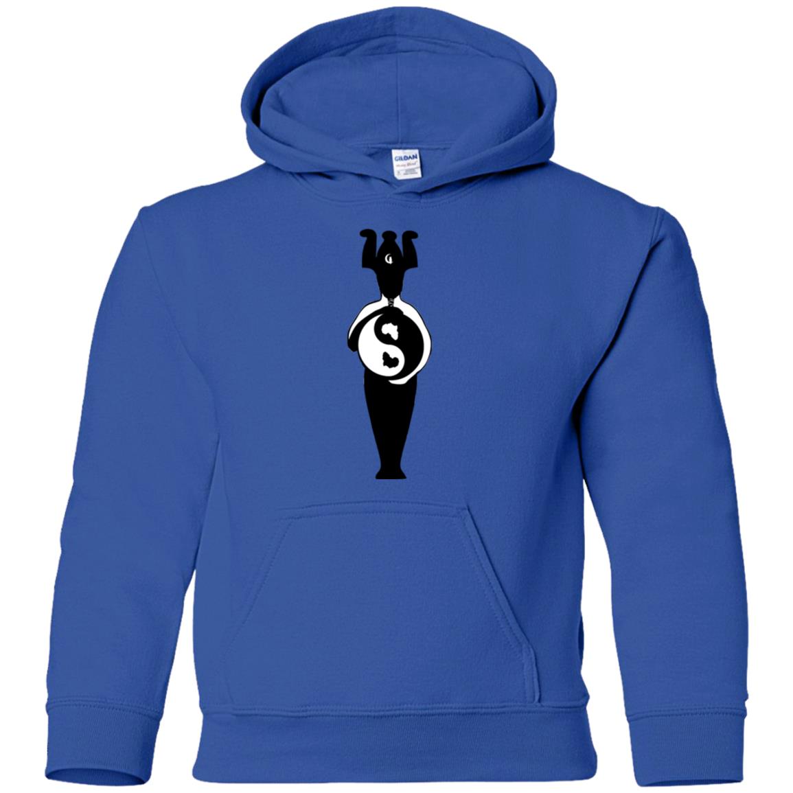 Neter Ying Yang Youth Pullover Hoodie