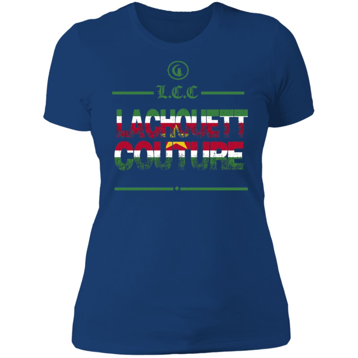 LCC SURINAME  GRUNDGE Ladies' T-Shirt