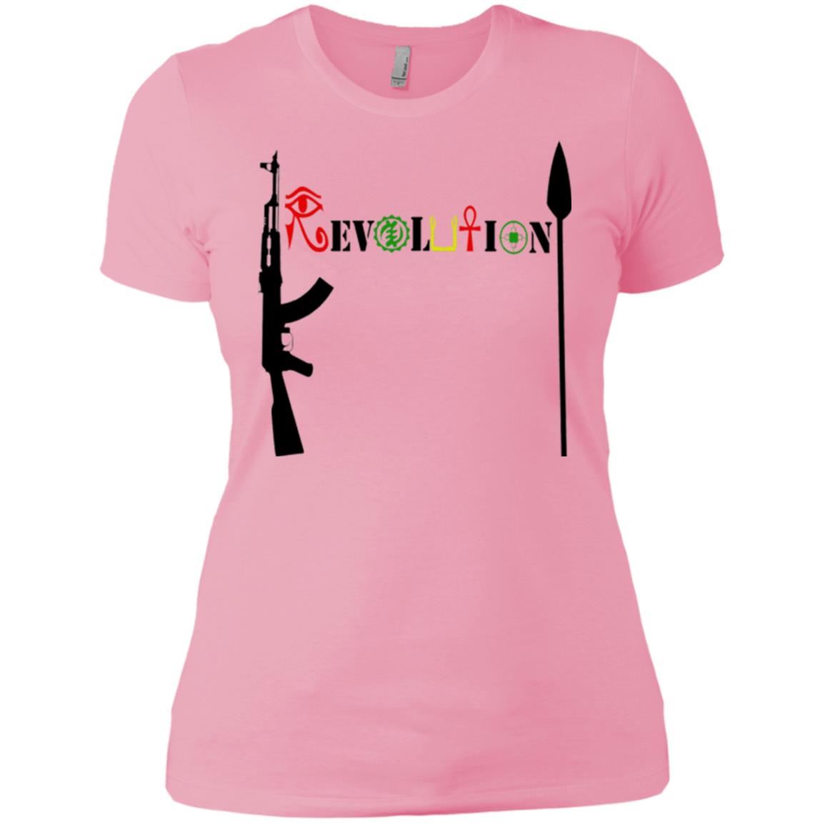 Revolution Ladies' T-Shirt