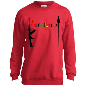 Revolution Youth Crewneck Sweatshirt