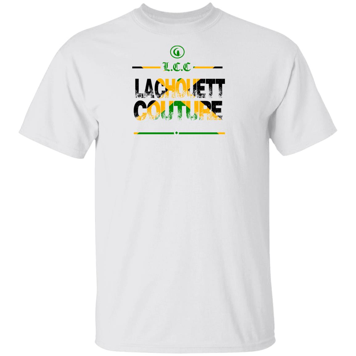 LCC JAMAICA GRUNDGE UNISEX T-Shirt