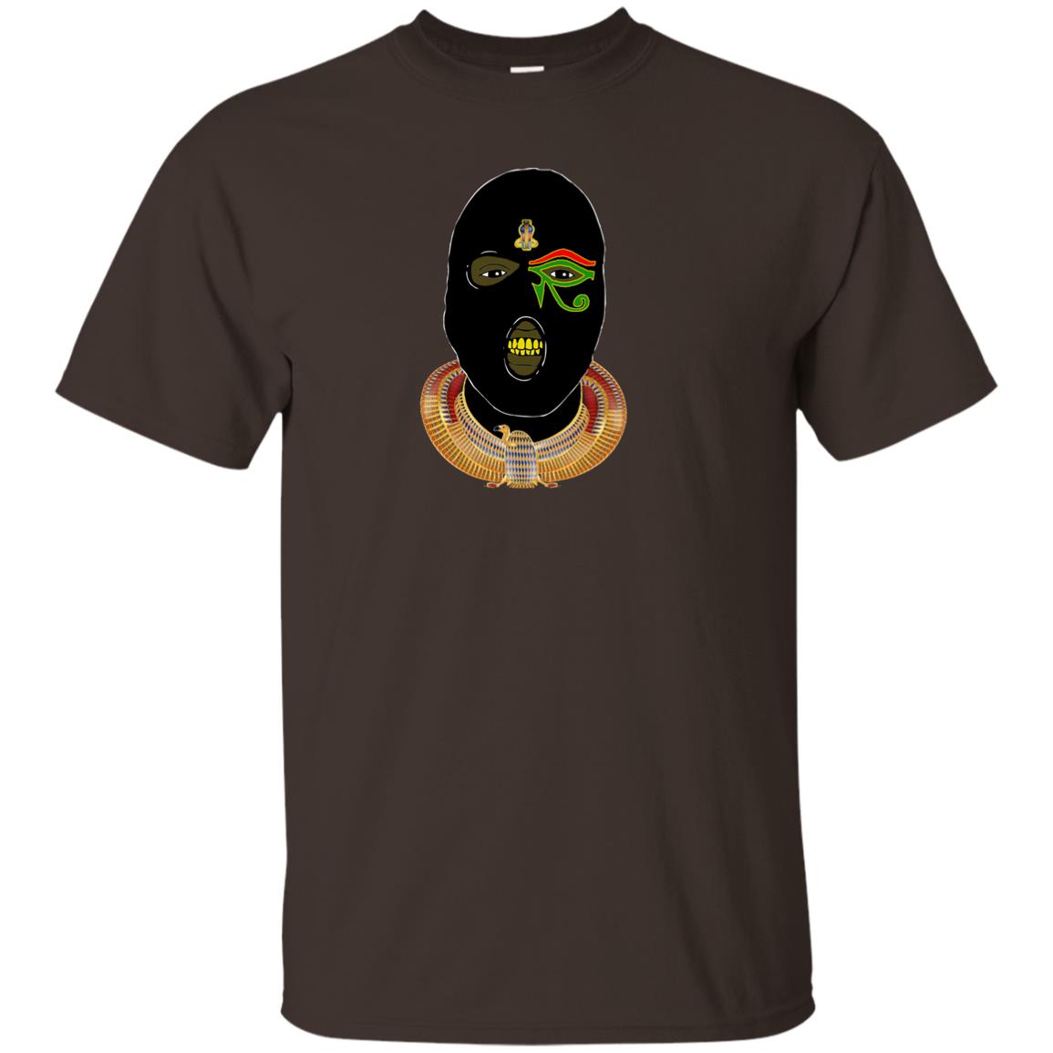 Nubian Goons Mask Youth T-Shirt